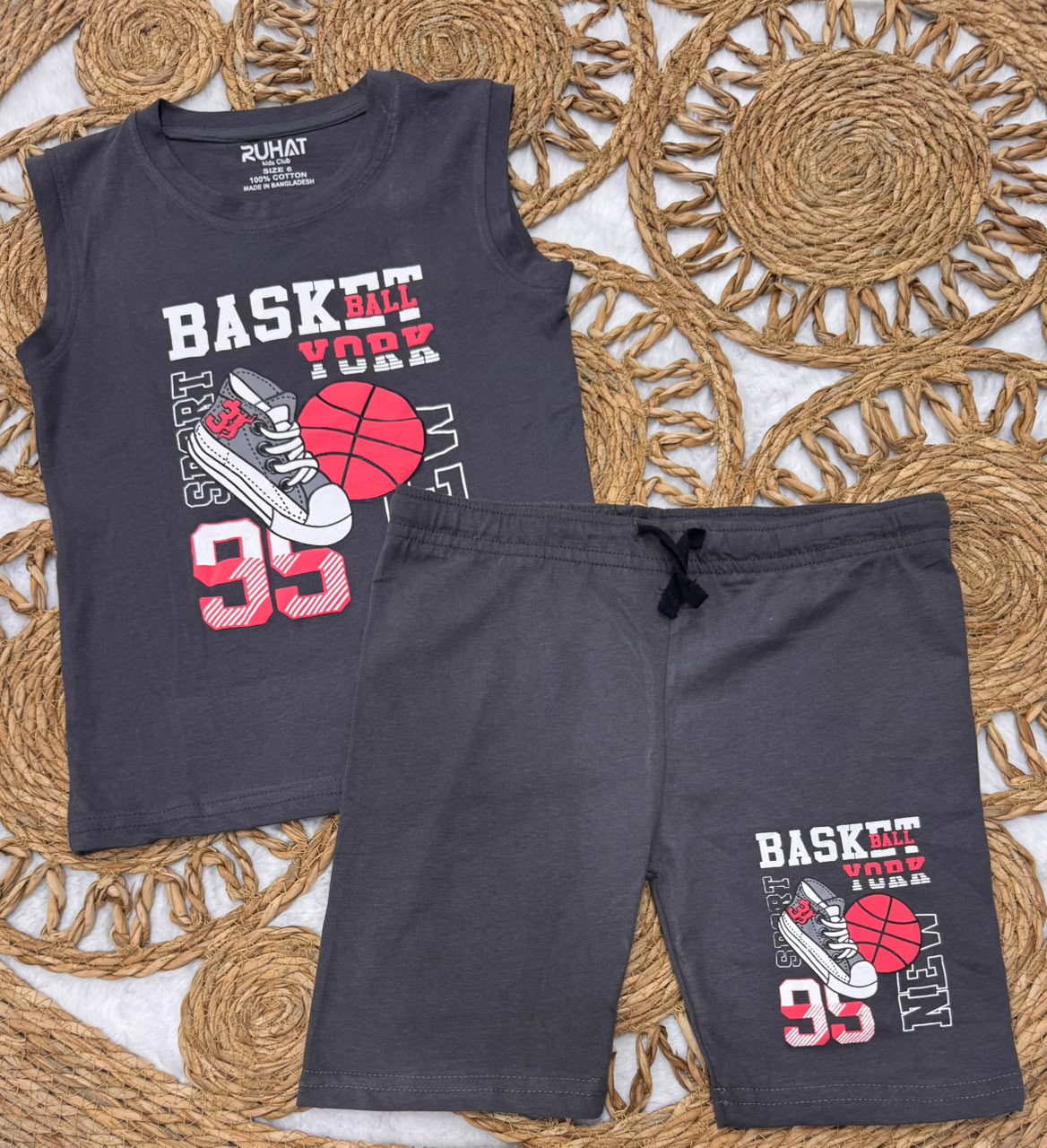 Ens basket 